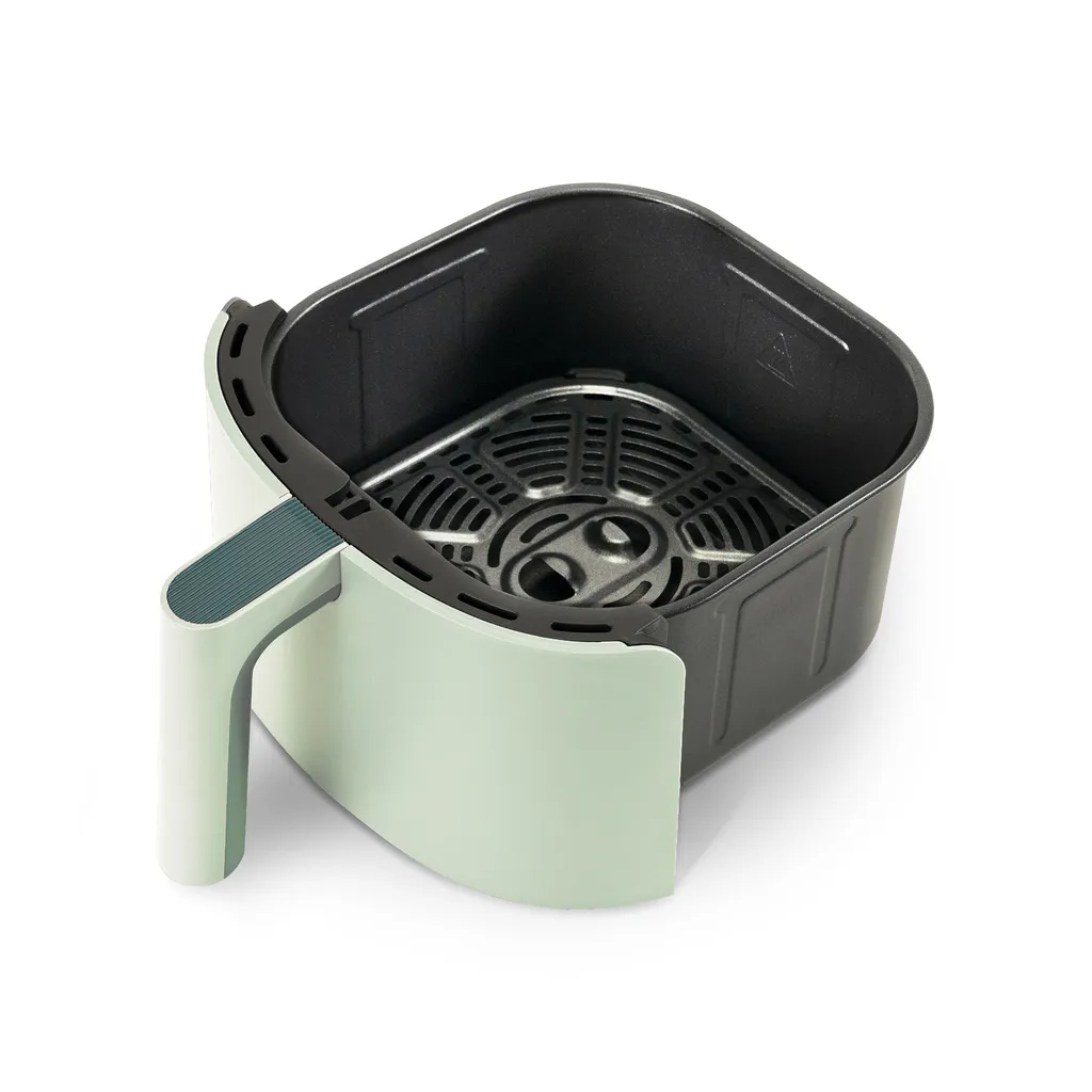 Cosori Lite 3.8-Liter Smart Heißluftfritteuse, 1500W, Grün – Bild 9