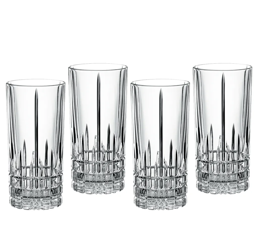 Spiegelau 4500179 Longdrinkbecher Perfect, 350 Ml, Klar (4er Pack) – Bild 11