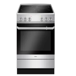 Amica SHC 5731 Xv Elektro-Standherde - Edelstahl