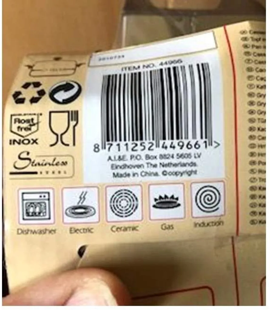 Conny Clever® Kochtopf Mit Deckel,Küche, Haushalt & Wohnen›Küche, Kochen & Backen›Kochen›Töpfe & Pfannen›Kochtöpfe – Bild 3