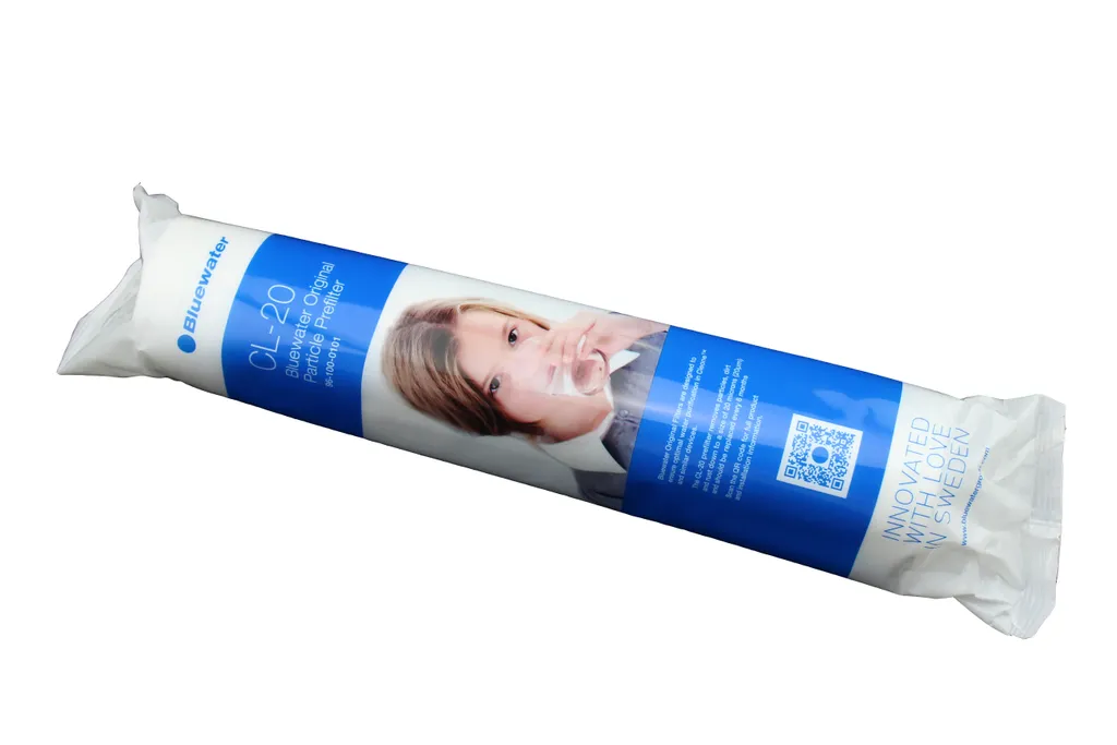 Bluewater CL-20 Filter Für Kuna Cleone, Zepter Aqueena