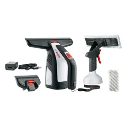 Bosch 3.6V Akku Fensterreiniger GlassVac Inkl. Zubehör