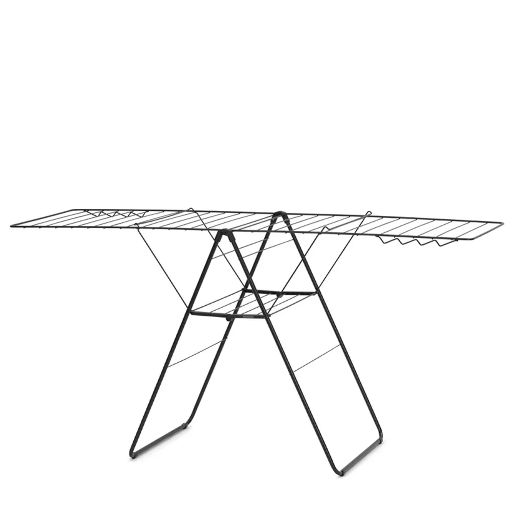 Brabantia HangOn, Schwarz, 25 M, Flur, 5,3 Kg – Bild 7