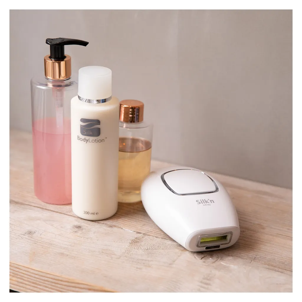 Silk'n INF1PE3C2001 Infinity VELVET 400K IPL, Farbe:Weiß – Bild 2