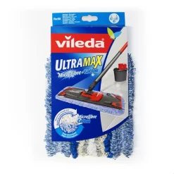 Vileda Ersatzbezug Ultramax Micro & Baumwolle Wischbezug