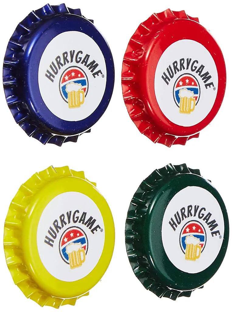 Deggelbam Company HurryGame Geschenke Für Männer, Partyspiel, Trinkspiel, Saufspiel NEU – Bild 3