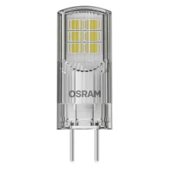 Osram LED Stiftsockellampe 30 GY6.35 2,6W Warmweiß, Klar