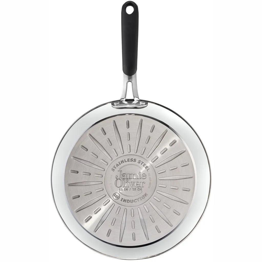 Tefal Bratpfanne Ø 28 Cm Aus Der Jamie Oliver Edition – Bild 5