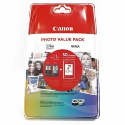 Canon® Ink Canon PG-540 XL/CL 541XL Valuepack Blister