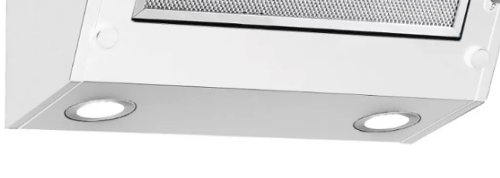 PKM Dunstabzugshaube Schräghaube Wandhaube Wandesse S33-90A+WTH 90cm Weiß – Bild 6