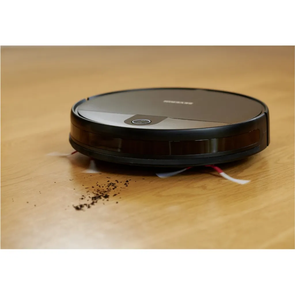 SEVERIN Saugroboter Mit Fernbedienung 7026 Für Teppich- Und Hartbödenreinigung – Bild 6