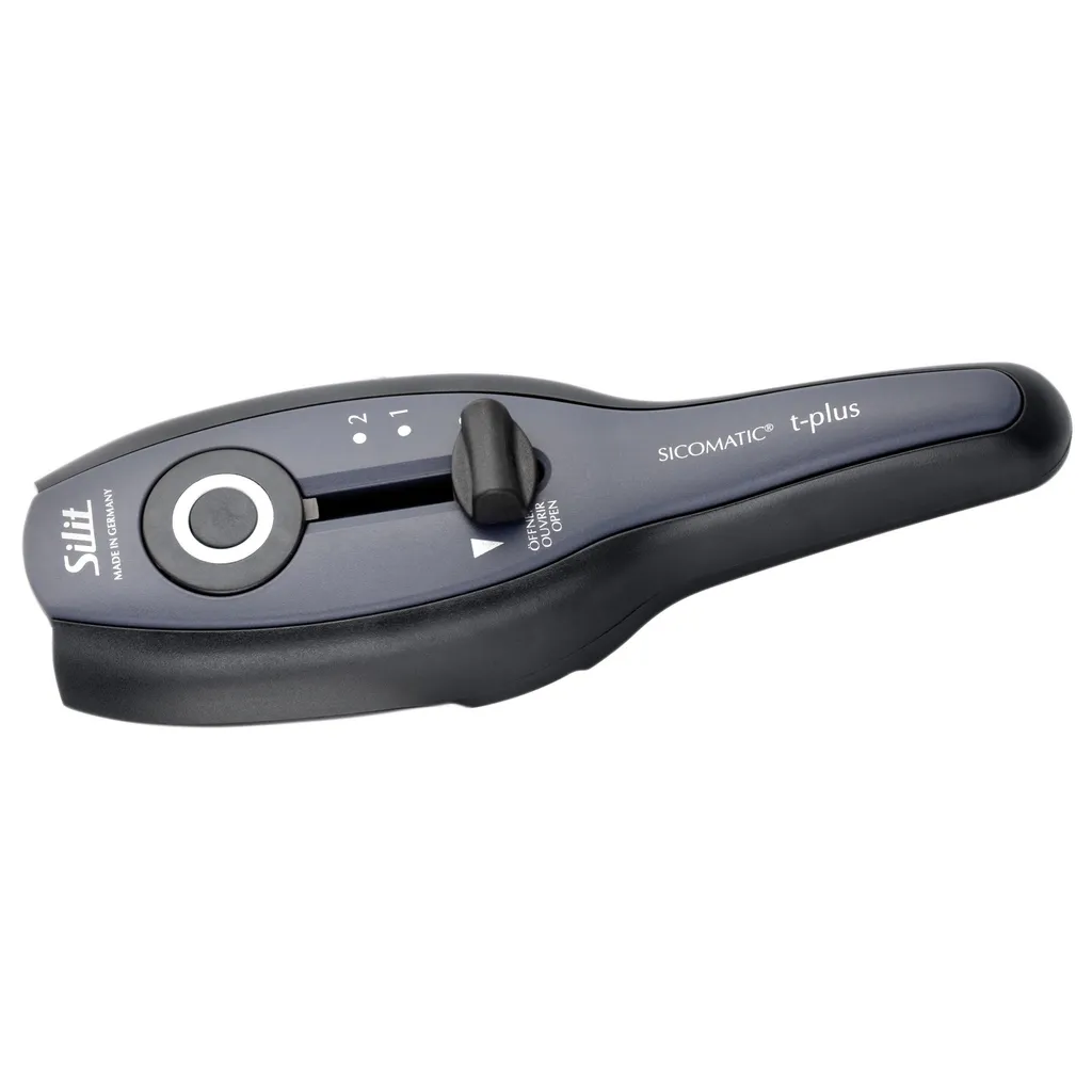 SILIT Schnellkochtopf Sicomatic-T-plus "Silargan" 6,5 L J50940 – Bild 3