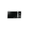 SAMSUNG Mikrowelle 23 L MS23F300EEW/EG 800 Watt Weiß -