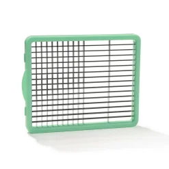 Genius Nicer Dicer Chef Messereinsatz 6x6 Mm & 6x30 Mm Zubehör Ersatzteile; A27067