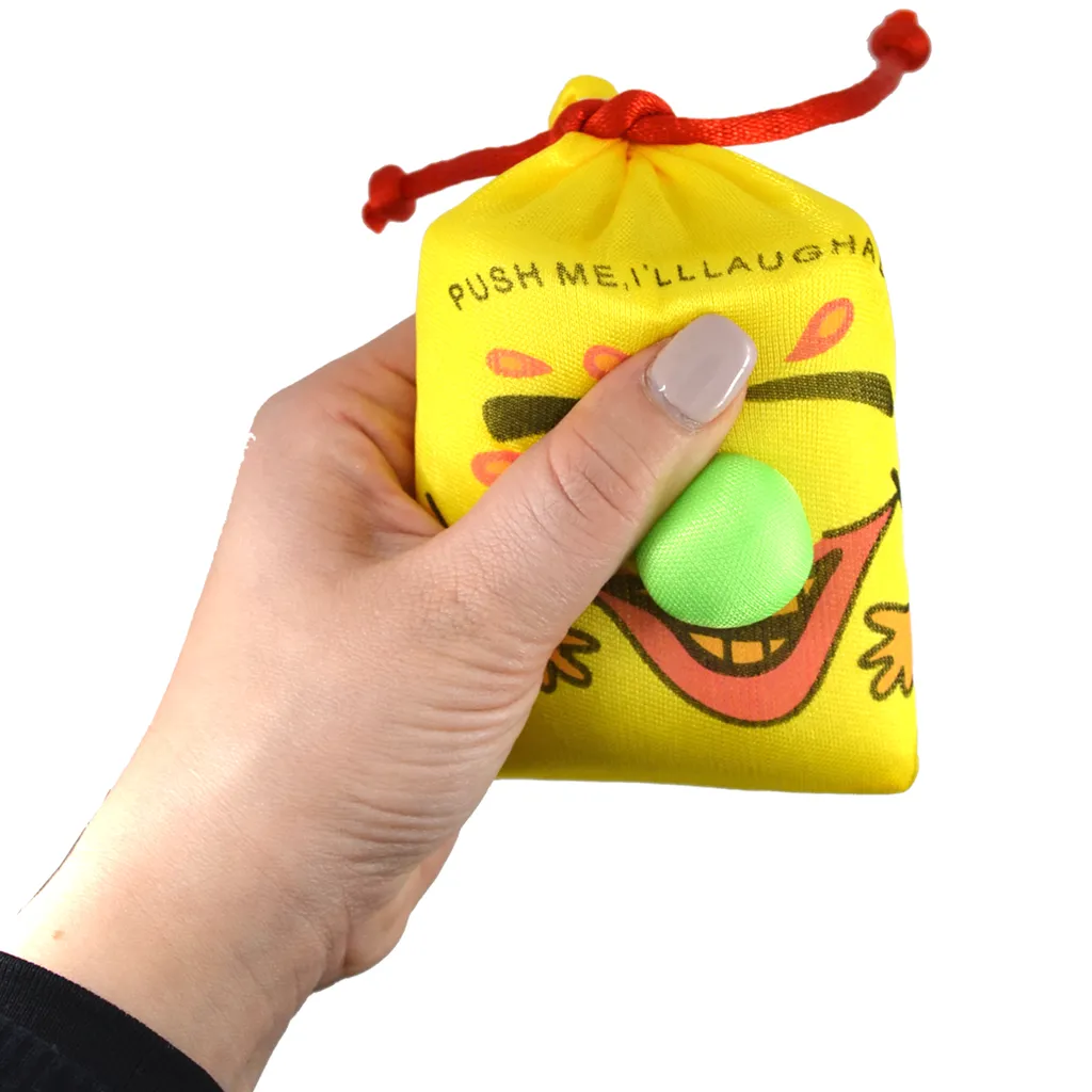 Heinemann Lachsack Scherzartikel Klassiker Kinder Geburtstag 10cm Mitgebsel – Bild 2