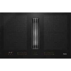 Miele Kochfeld Mit Wrasenabzug KMDA 7634 FL Rahmenlos