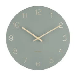 Karlsson Charm Kleine Wanduhr