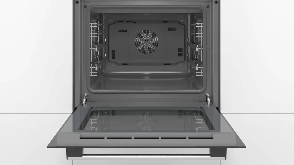 Bosch Backofen HBF134 Teleskopauszug, EcoClean Direct 60 Cm – Bild 3
