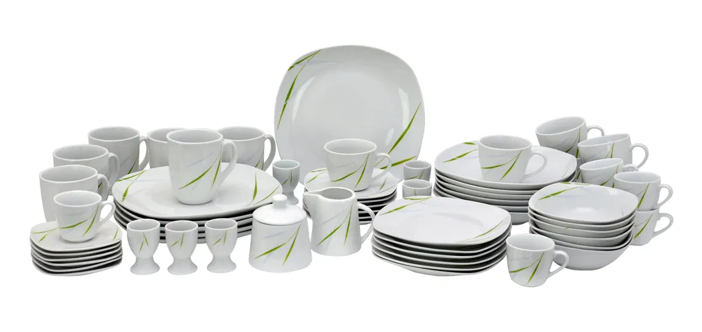 Van-Well Van Well 62tlg. Kombiservice 'Aviva' – Bild 3