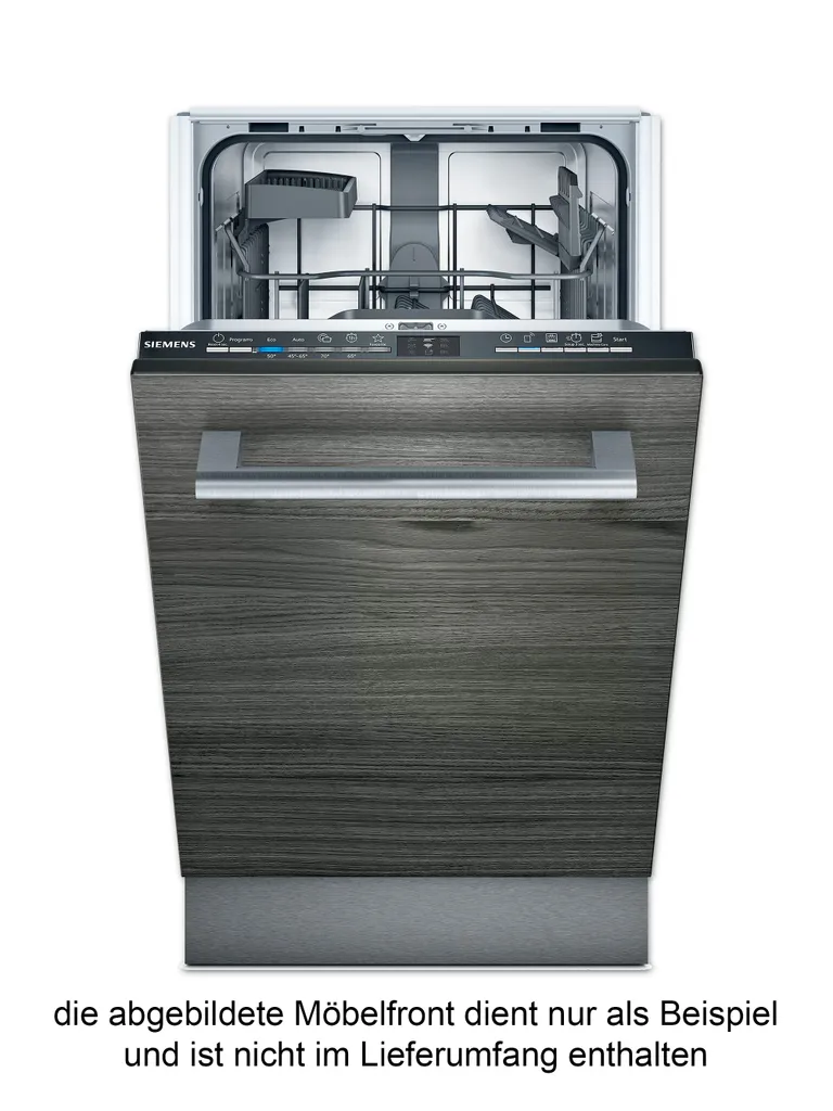Siemens SR 61 IX 05 KE EB-Geschirrspüler45cm Vollintegr. 9.5L 48dB 5Prg DuoP. Siemens – Bild 11