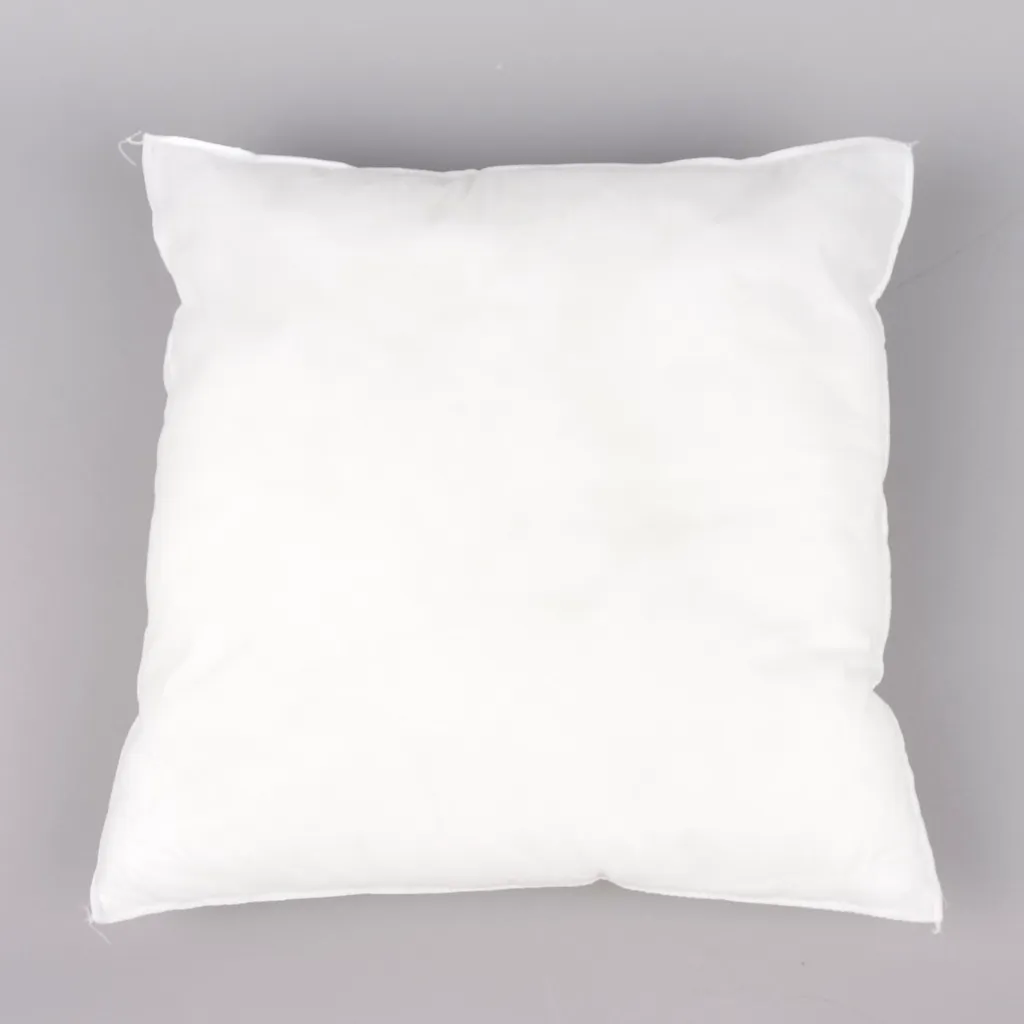 Schwarzfischer Kissenfüllung Füllkissen Kissen Inlett Kunstfaser 40x40cm