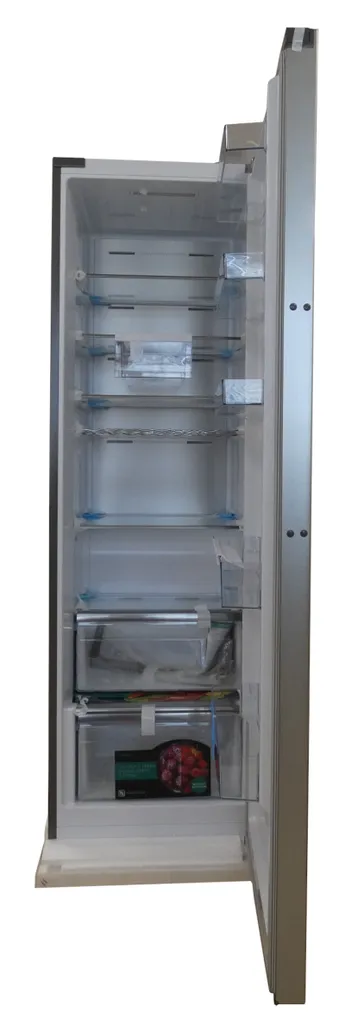 Hisense RL481N4BIE Kühlschrank - Edelstahl - Elektronische Steuerung Mit LED Display - Türanschlag Wechselbar - Volumen 355l - Super Cool – Bild 8