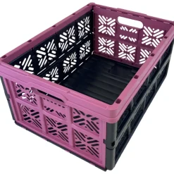 Keeeper Klappbox "ida" 32 Liter PP Urban-grey