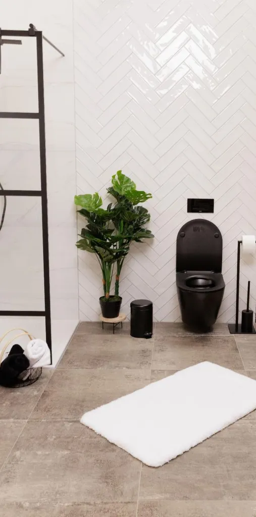 Kleine Wolke Kosmetikeimer One 3 L Schwarz – Bild 4