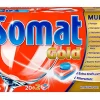 Henkel Somat 12 Gold Multiaktiv Spülmaschinentabs 22 Tabs Geschirrspültabs Reinigung