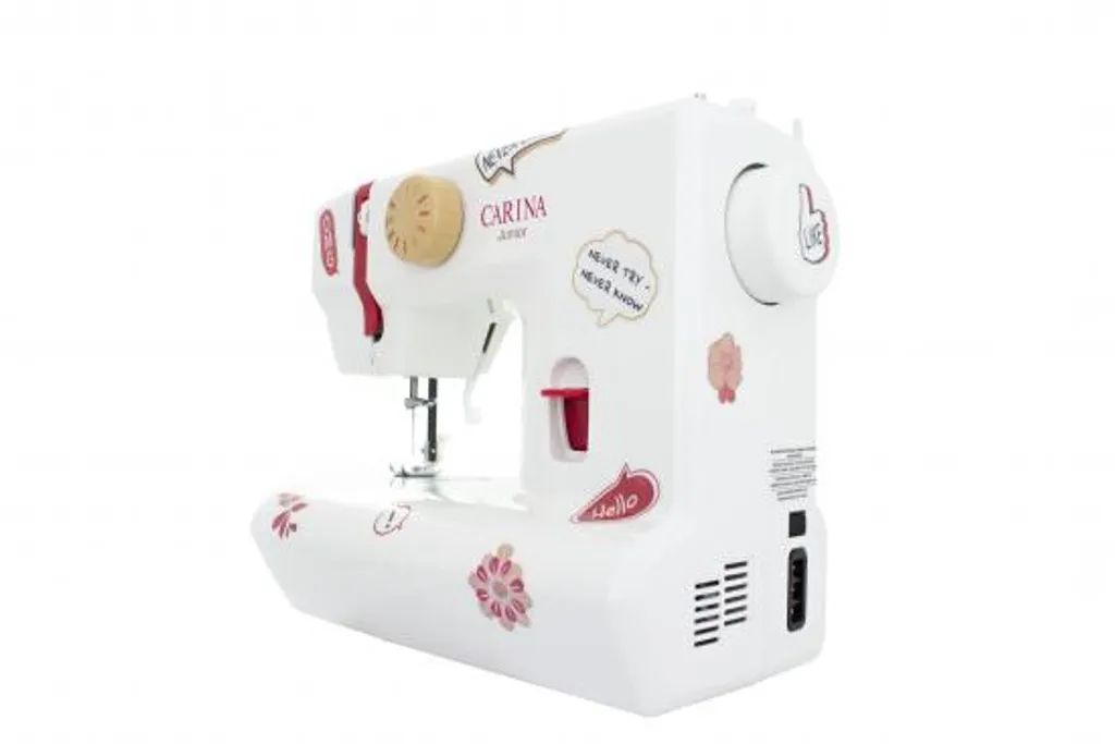 Carina Polstermöbel CARINA Nähmaschine JUNIOR, Mechanisch – Bild 6