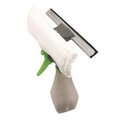 Lifetime Clean 3-in-1 Fensterreiniguns-Set, Sprühflasche 240 Ml