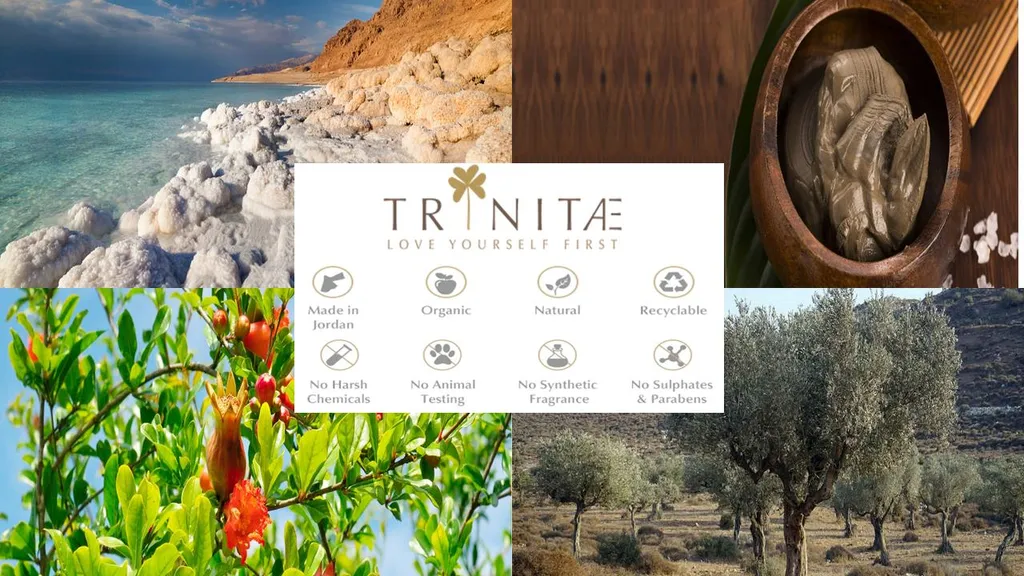 Nachtmann Vorteilsset 2 X 4 Glas/Stck Obstbrand 50/46 Vivendi 89736 Und Gratis 1 X Trinitae Körperpflegeprodukt – Bild 4