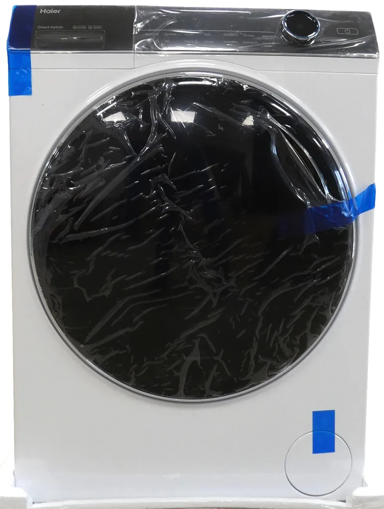 Waschtrockner 12kg Waschen 8kg Trocken XL Trommel HAIER HWD120 B14979 – Bild 13