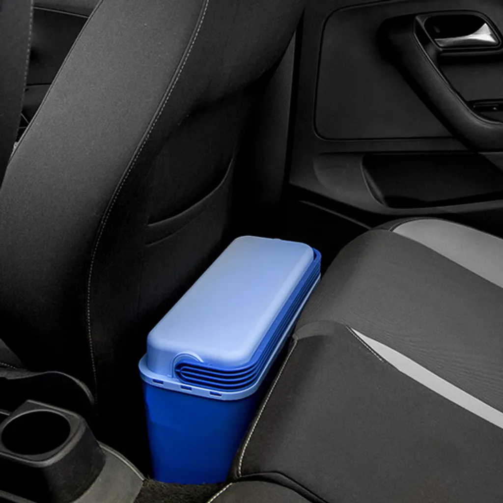 Connabride Kompakte Kühlbox Arctic | Blau | 12 L | Kunststoff | Ca. 29,5 X 17 X 41 Cm – Bild 7