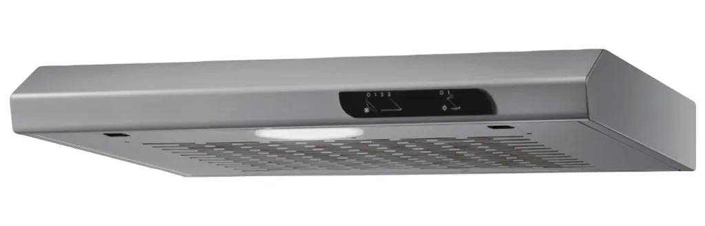 Dunstabzugshaube Unterbauhaube Abzugshaube Unterbau 60 Cm LED Umluft Respekta – Bild 5