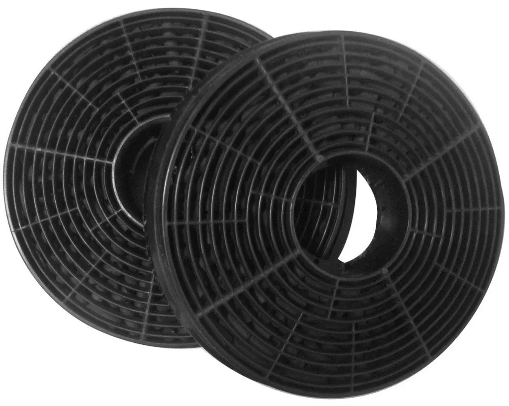 Umluftset Dunstabzugshaube PKM UBH6002-2H 60cm + Aktivkohlefilter – Bild 6