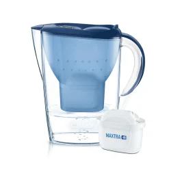 Brita Wasserfilter-Kanne Marella Blau