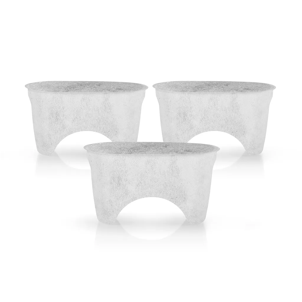 Maxxworld Wasserfilter Kartuschen Filtertaschen Brita Maxtra Yucona 3er Nachfüllset – Bild 2