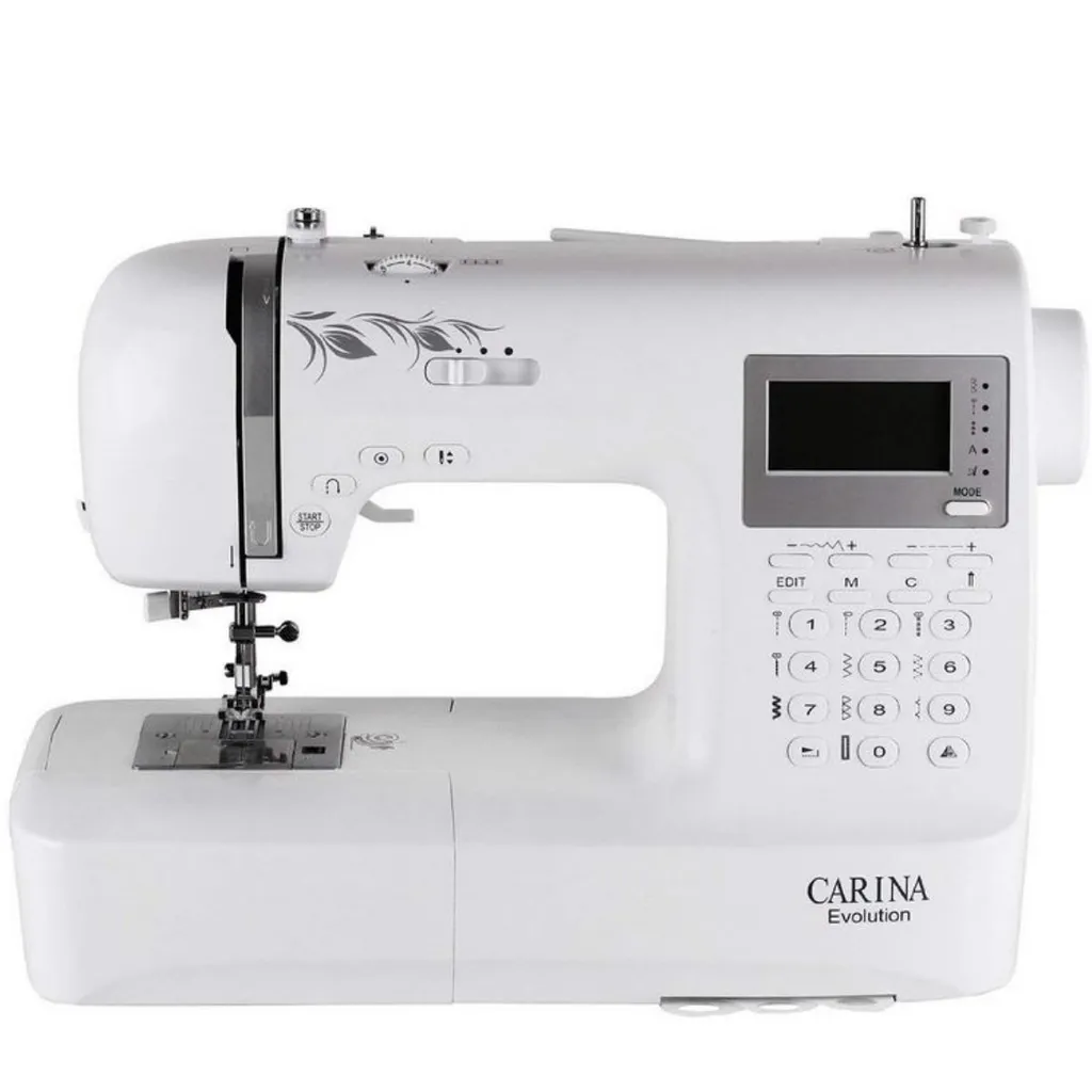 Carina Nähmaschinen Carina Evolution Computer-Nähmaschine – Bild 13