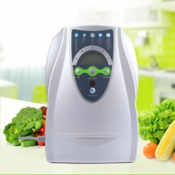 Topchances 600mg/h Ozon-generator Luftreiniger Ozonisator Für Wasser Sterilisator Obst Gemüse Sterilisation Ozon Desinfektor