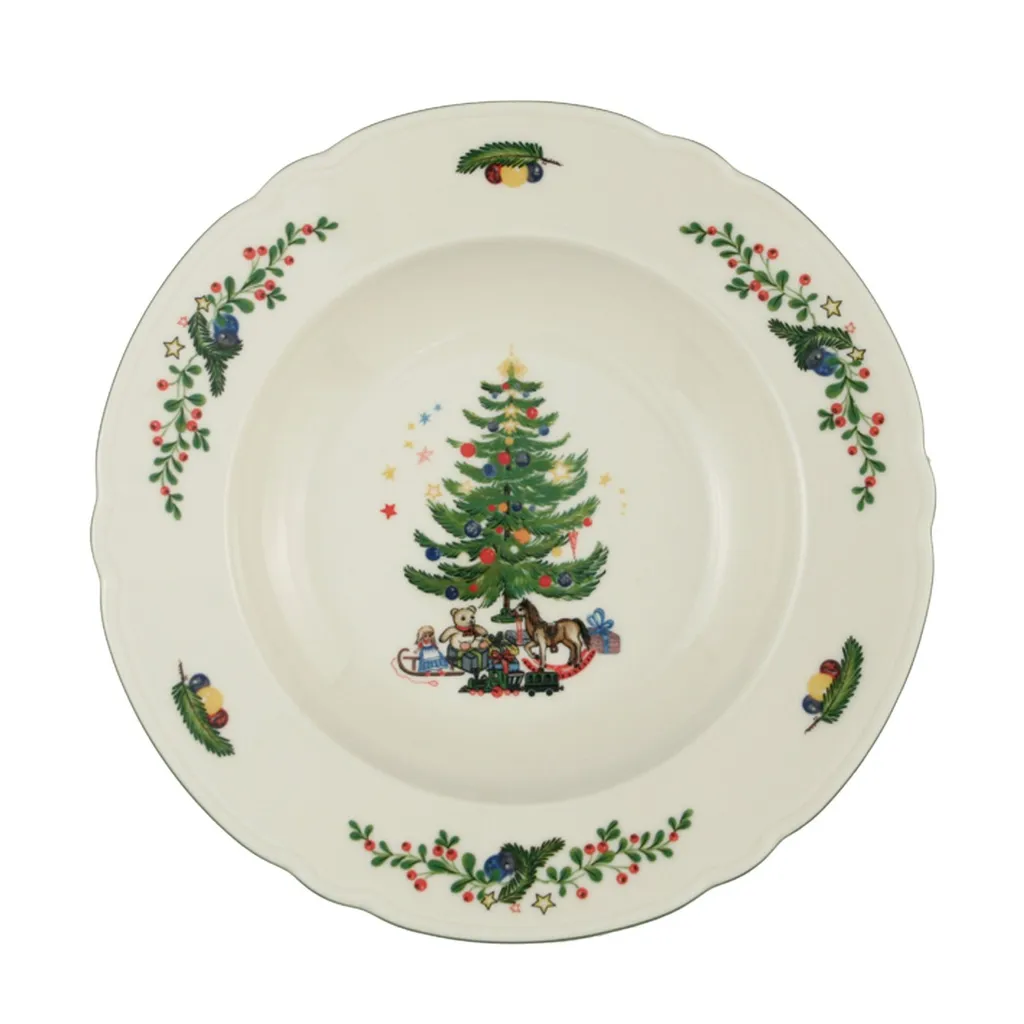 Seltmann Weiden Tafelservice Marieluise Grün Klassisch Traditionell – Bild 3