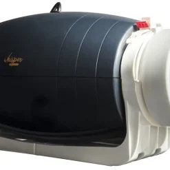 Whisper „Gold Line” Rohrventilator ⌀ 100 & 125 Mm