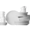 Thomas Trend Weiss Set 30-tlg. Kaffeeservice, 11400-800001-18743