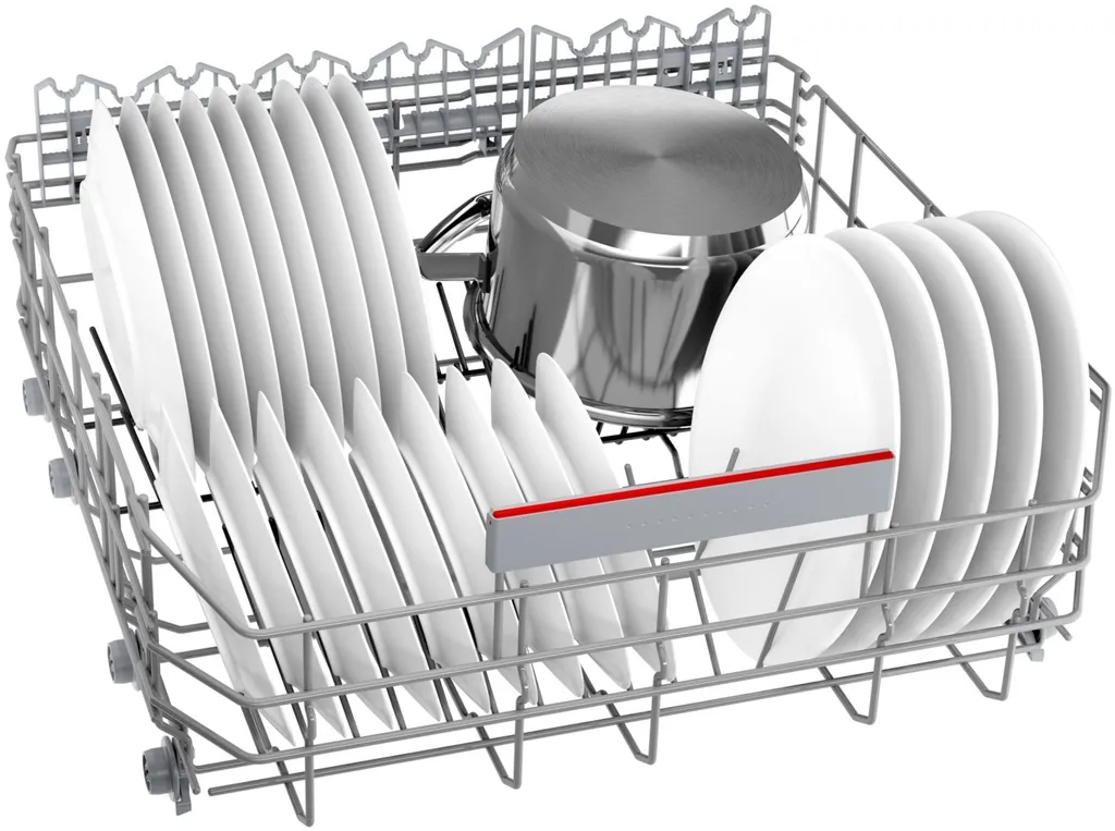 Bosch SMU4HCS48E Unterbau-Geschirrspüler, 60 Cm, Edelstahl – Bild 9