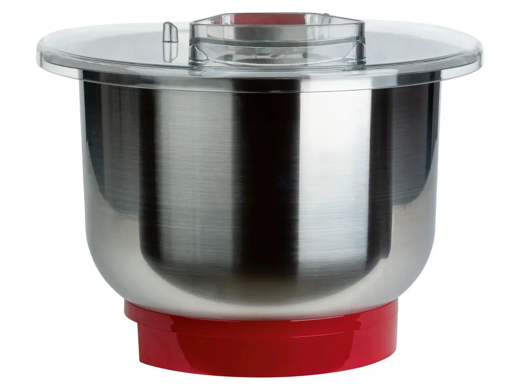 BOSCH Küchenmaschine MUM44R2A 500w Rot 3.9L Edelstahlschüssel Inkl. Zubehör – Bild 13