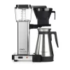 MOCCAMASTER Filterkaffeemaschine Mit Thermoskanne KBGT 741, Polished