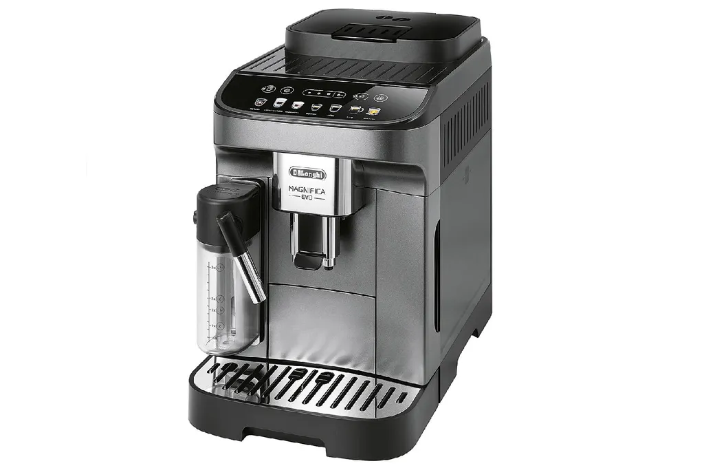 De'Longhi DeLonghi ECAM 290.81.TB Magnifica Evo Milk - Kaffee-Vollautomat - Titanium/schwarz – Bild 7