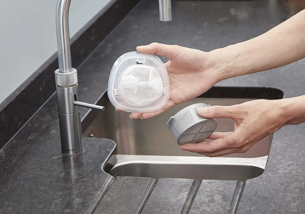 Black & Decker Black + Decker NVC220WC Akku-Handstaubsauger Kabellos Beutellos 15,5 AW – Bild 11