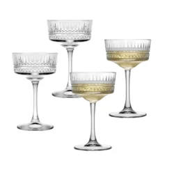 Pasabahce Sektschalen Elysia 26cl - 4 Stück -