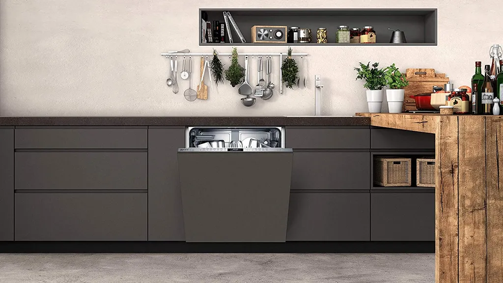 Neff S157EAX36E N 70 Vollintegrierter Geschirrspüler, 13 Maßgedecke, 60cm – Bild 7